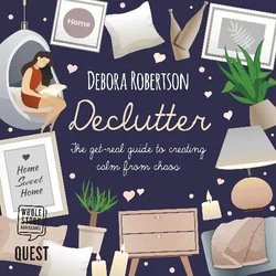 AUDIBOOK Avdio knjiga: Declutter