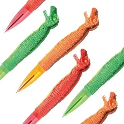 Squeezy pen hemijska olovka gumena tiranosaurus reks miks ( 411451 )