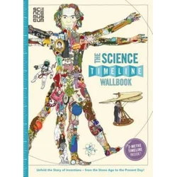 Science Timeline Wallbook