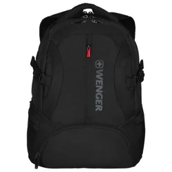 Ranac za laptop 16 Transit WENGER Crni