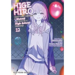 Higehiro Volume 12