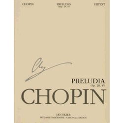 CHOPIN:PRELUDES/JAN EKIER