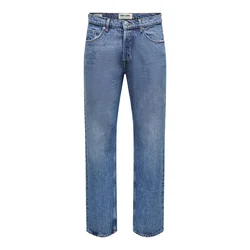 Only & Sons Kavbojke ONSEDGE moder denim
