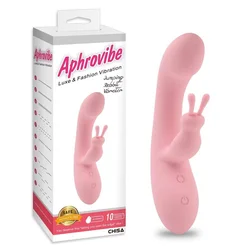 Gardj Europe Vibrator Jumping Rabbit