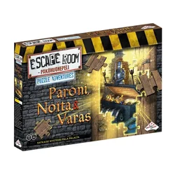 UNBRANDED Escape Room Puzzle Adv. Paroni, Noita Ja Varas