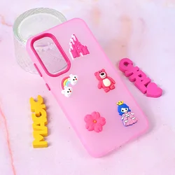 Maska za Samsung A26 Cute, Roze