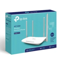Tp Link Lan router archer c50 ac1200 bezicni dual band ( 16555 )