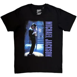Michael Jackson Black Or White Panther Dance Black M Majica