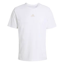 ADIDAS PERFORMANCE Funkcionalna majica Climacool 3D bež/bela