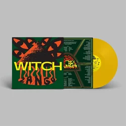 Witch - Zango (Limited Edition) (Yellow Coloured) (LP)