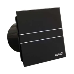 Ventilator za kupatilo E-100 crni