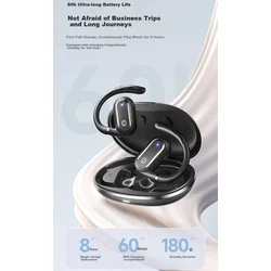 Xiaodu Bluetooth slušalice S150, Crne
