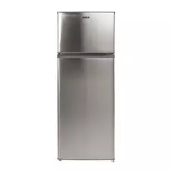 VIVAX Kombinovani frižider DD-207E X, 204l, Inoks