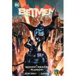 Betmen: Njihovi mračni planovi
