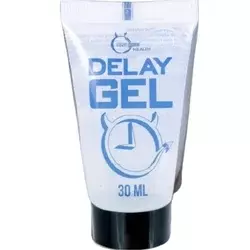 Lubrikant Delay Gel, 30ml