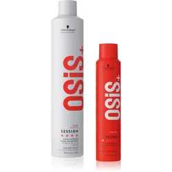 , Schwarzkopf Professional Osis+ set za popoln videz las