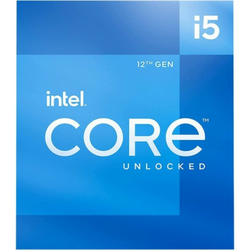Intel Procesor i5-12600K A 1700