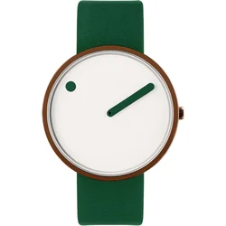 Picto 43328-6620C Herrenuhr Grass Green 40mm 5ATM