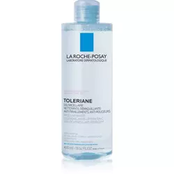 La Roche-Posay Micelarna voda za čišćenje reaktivne kože, 400 ml