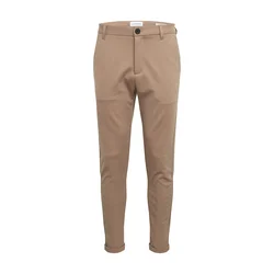 Lindbergh Chino hlače Superflex  svetlo rjava