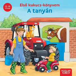 Moja prva knjiga - Na kmetiji