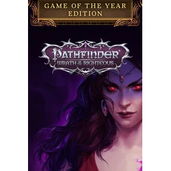 Pathfinder: Wrath of the Righteous - Game of the Year Edition XBOX LIVE Key EUROPE