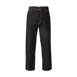 Carhartt WIP Kavbojke Simple črna