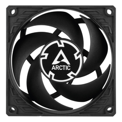 ARCTIC P8 Silent Black Ventilator