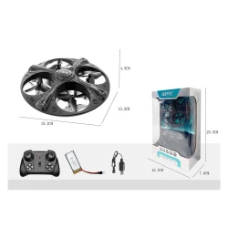 Denis RC Leteči disk NLO - Dron za otroke