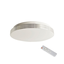LED plafonsko svetlo za kupatilo BRAVO LED/10W/230V 4000K prečnik 26 cm IP44
