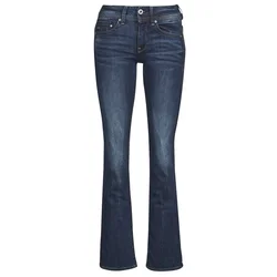 G-Star Raw MIDGE SADDLE MID BOOTLEG Modra