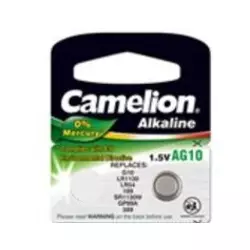 Camelion alkalne baterije LR54