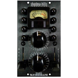 SHADOW HILLS DUAL VANDERGRAPH STEREO COMPRESSOR