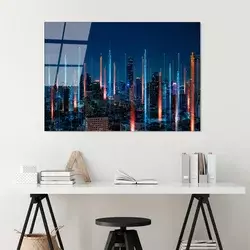 Wallity Slika UV-046, 70 x 100 cm