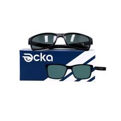 OCKA OČALA SONČNA MOŠKA SIVA