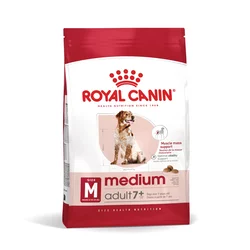 Royal Canin Medium Adult 7+ - 4 kg