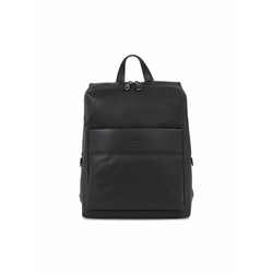 Nahrbtnik Calvin Klein Minimalism Squared Bp Mono K50K510802 Črna