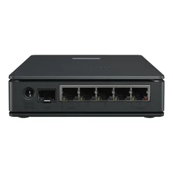 MIKROTIK MikroTik E62iUGS-2axD5axT hAP ax S WiFi 6 AX2400Mb/s dual band 802.11ax/ac/a/b/g/n sa 5 Gigabit LAN