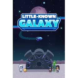 Little-Known Galaxy Steam Key (PC) GLOBAL