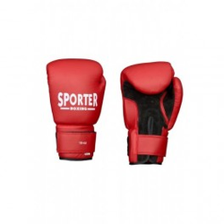 Bokserske rukavice SPORTSTER 10 oz ko?a