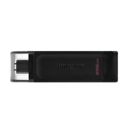 Kingston USB flash DataTraveler 3.2 crna ( DT70/256GB )