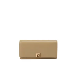 Calvin Klein Denarnica svetlo rjava