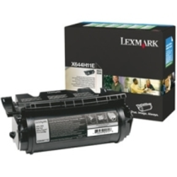 LEXMARK toner X644H11E (črna), original