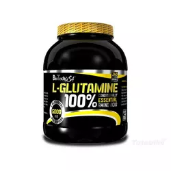 BioTech L-Glutamin 240g