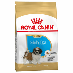 Ekonomično pakiranje: Royal Canin Breed - Shih Tzu Puppy (2 x 1.5kg)BESPLATNA dostava od 299kn