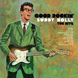 Buddy Holly - Good Rockin - The Hits (Limited Edition) (180 g) (LP)
