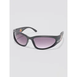 Ninth Hall Doom Speeder Sunglasses black