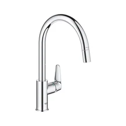 GROHE 30562000 - Kuhinjska pipa START CURVE 357 mm sijajni krom