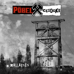 Pöbel Und Gesocks - 5 Millionen (Limited Edition) (LP)
