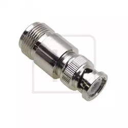 Adapter UHF F - BNC M